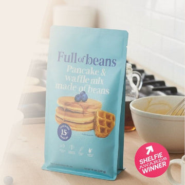 Full of Beans Pancake & Waffle Mix—